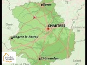 Viager occupé - Chartres