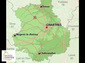Viager occupé - Chartres