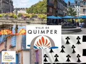 Viager occupé - Quimper