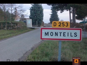 Viager occupé - Monteils