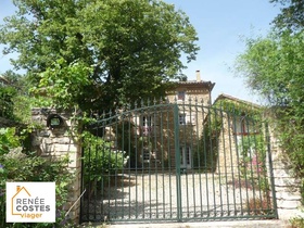 Viager libre - Saint-Paulet-de-Caisson