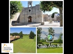 Viager occupé - Ribaute-les-Tavernes