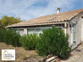 Viager occupé - Ribaute-les-Tavernes
