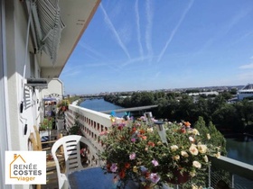 Vente en nue propriété - Toulouse