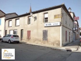 Viager libre - Toulouse