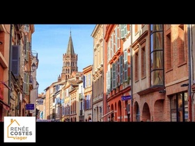 Vente à terme libre - Toulouse