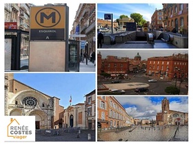 Viager occupé - Toulouse