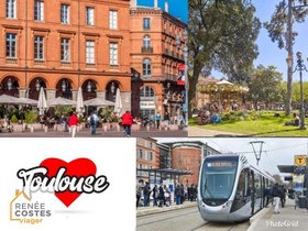 Vente à terme occupée