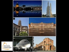 Viager libre - Toulouse