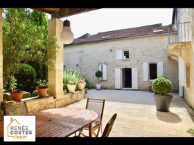 Vente à terme occupée - Libourne