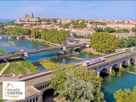 Viager occupé - Béziers