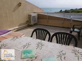 Vente à terme occupée