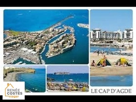 Viager libre - Agde