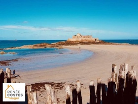 Viager occupé - Saint-Malo
