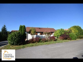 Vente à terme occupée - Cousance
