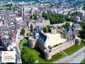 Vente à terme occupée - Nantes