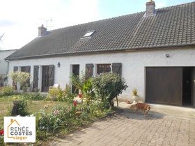 Viager occupé - Châtillon-Coligny