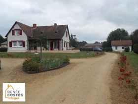 Viager occupé - Fougeré