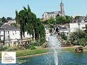 Viager occupé