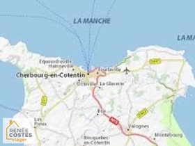 Vente à terme occupée