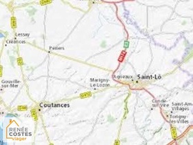 Viager occupé - Montreuil-sur-Lozon