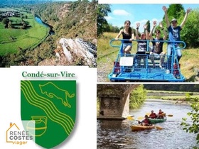 Vente à terme occupée - Condé-sur-Vire
