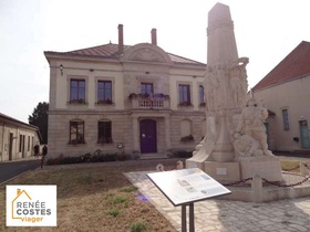Viager occupé - Verdun