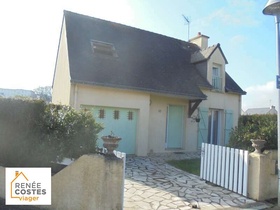 Viager occupé - Lorient
