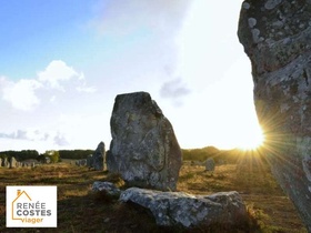 Viager occupé - Carnac
