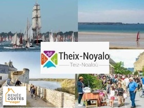 Viager occupé - Theix