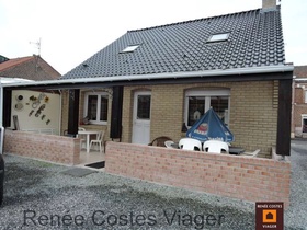 Viager occupé - Escaudain