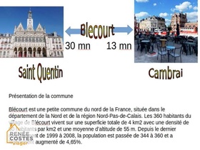 Viager occupé - Blécourt