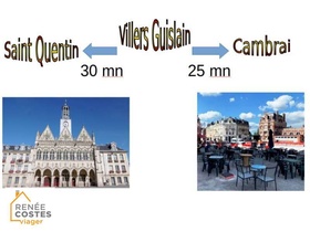 Viager occupé