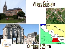 Viager occupé - Saint-Quentin