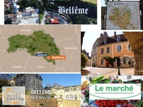 Vente à terme libre - Bellême