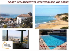 Viager occupé - Bidart
