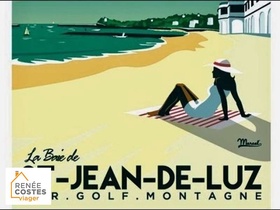 Viager occupé - Saint-Jean-de-Luz