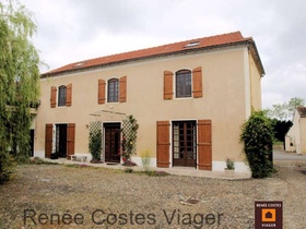 Viager occupé - Marciac