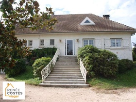 Viager occupé - Orleix