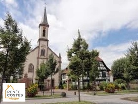 Viager occupé - Hœnheim