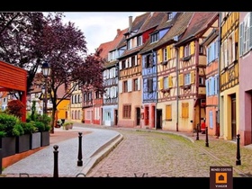 Viager occupé - Colmar