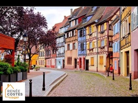 Viager occupé - Colmar