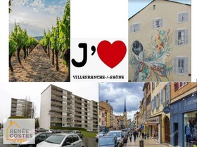 Viager occupé - Villefranche-sur-Saône