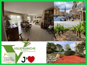 Vente à terme occupée