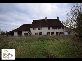 Viager occupé - Louhans