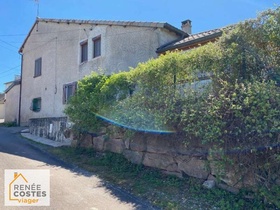 Vente à terme occupée