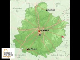 Viager occupé - Saint-Calais