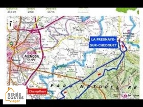 Viager occupé - Alençon
