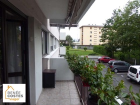 Viager occupé - Annemasse