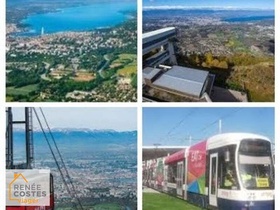 Vente à terme occupée